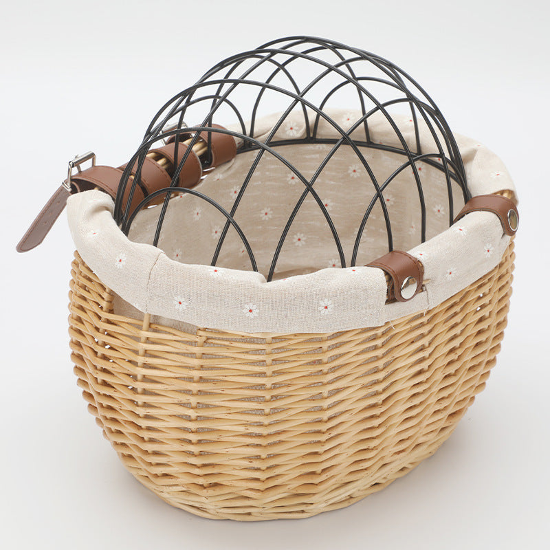 Women’s basket with removable inner lining Bowlift