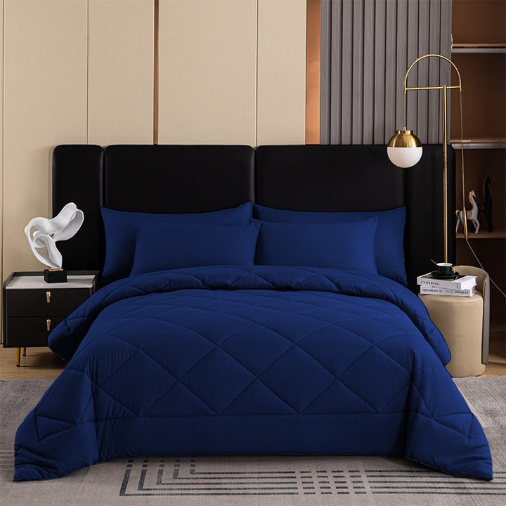 Premium Soft Touch Comforter Set Bowlift