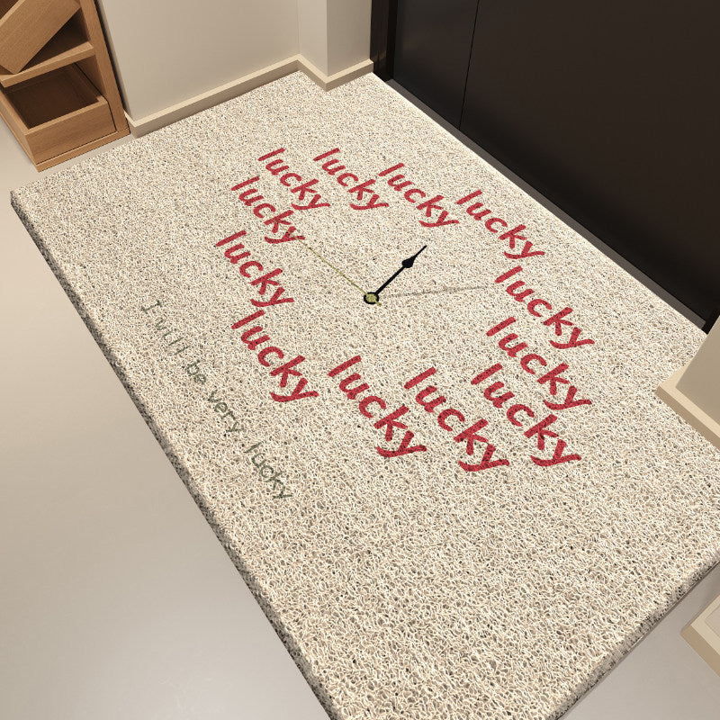 Motivational Doormat Bowlift
