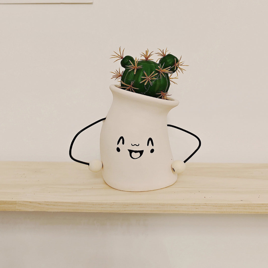 Decorative Plant Pot Bowlift