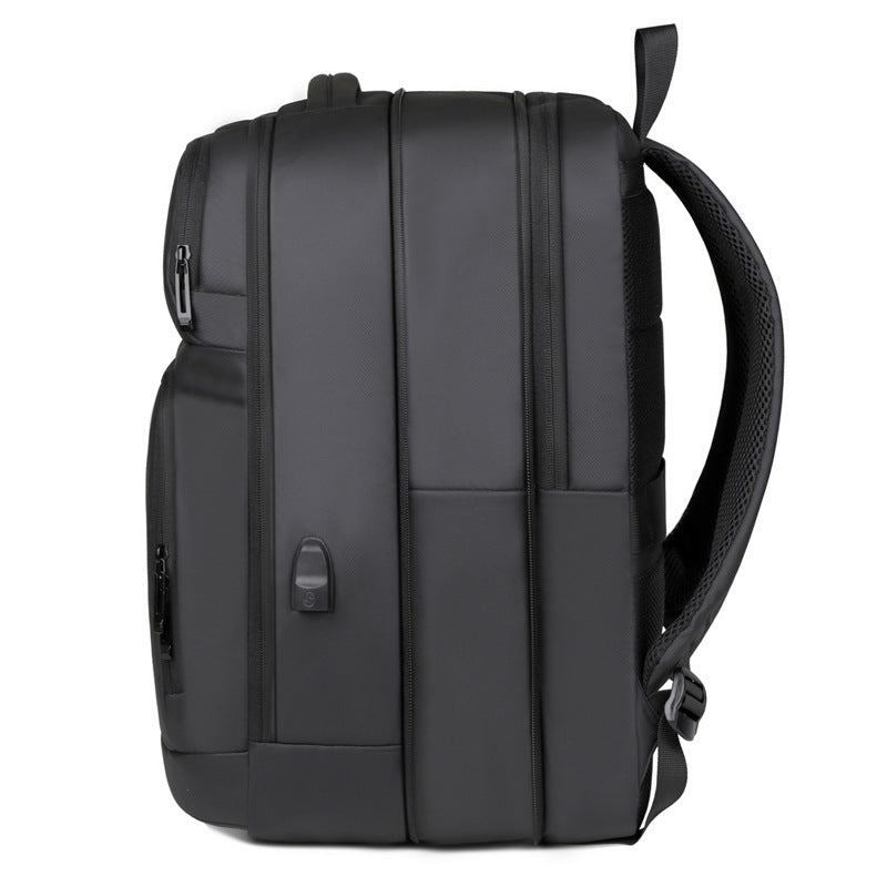 High-Capacity Business Backpack Bowlift