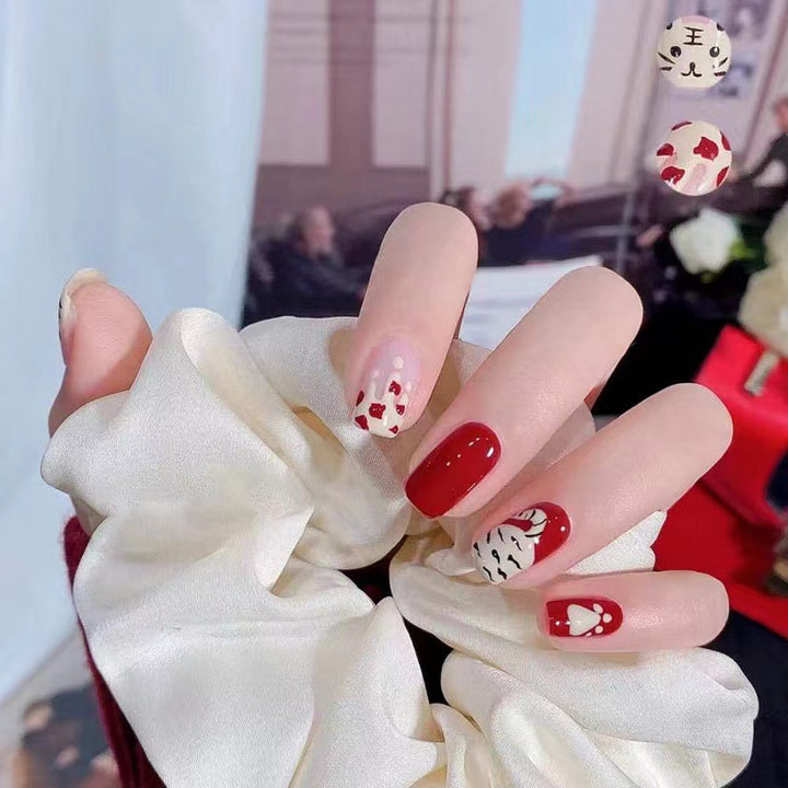 Creative Nail Designs Bowlift