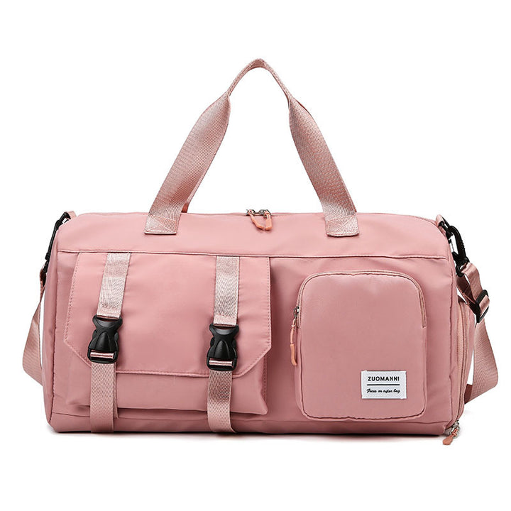 Multifunctional Sports And Travel Bag Bowlift