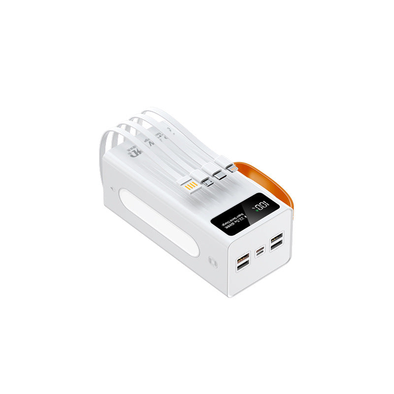 Powerbank for mobile devices Bowlift