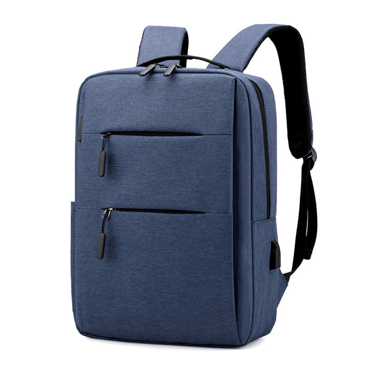 Multi-Compartment Laptop Backpack Bowlift