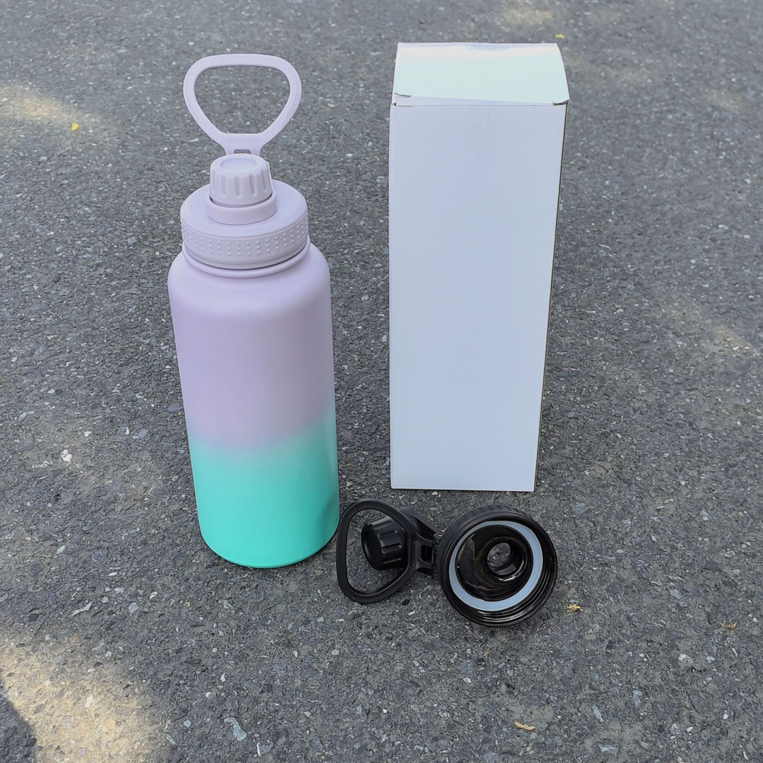 Women Sporty Water Bottle Bowlift