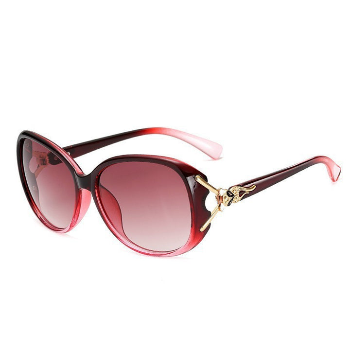 Women Premium Sunglasses with Elegant Accents Bowlift