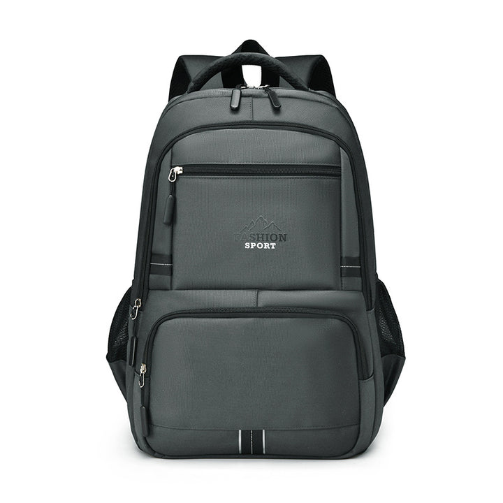 Multi-Functional Ergonomic Travel Backpack