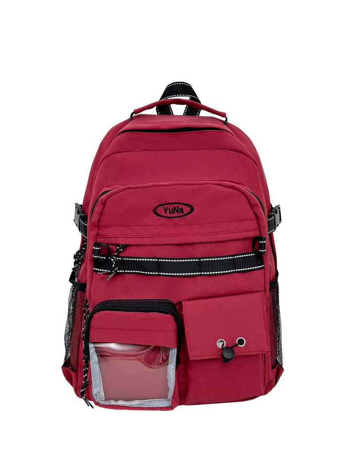 Multi-Functional Urban Backpack with Multiple Compartments