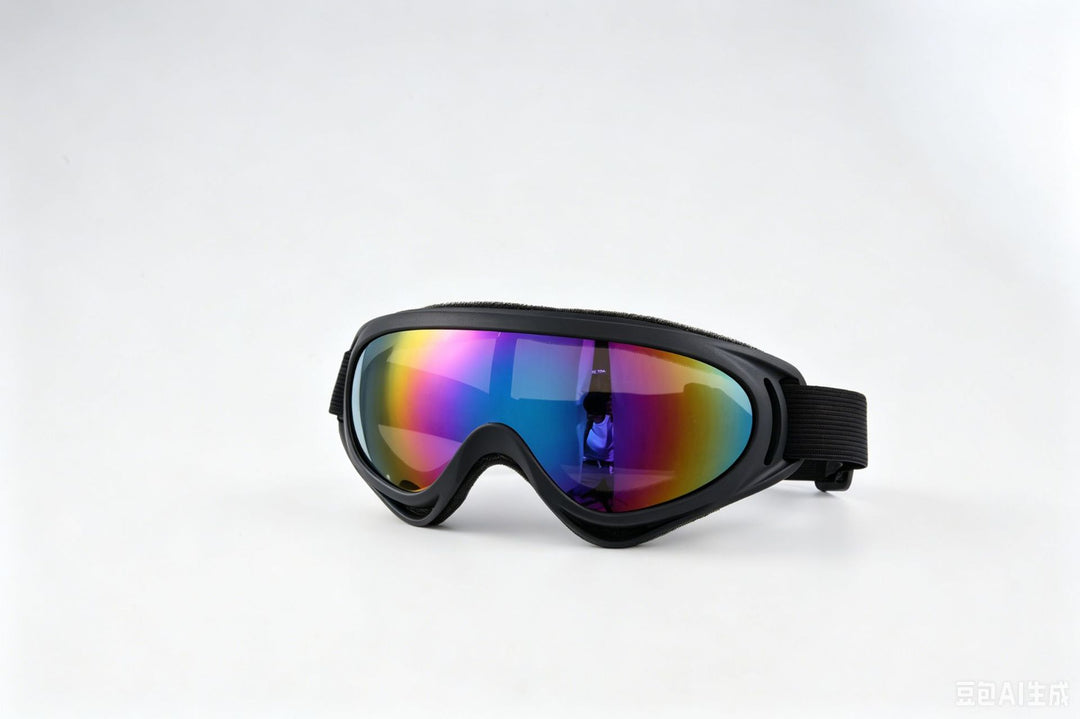 Pet Impact-Resistant Anti-Fog Motorcycle and Ski Protective Goggles Bowlift