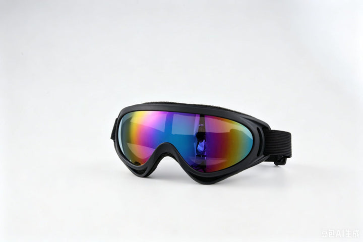 Pet Impact-Resistant Anti-Fog Motorcycle and Ski Protective Goggles Bowlift