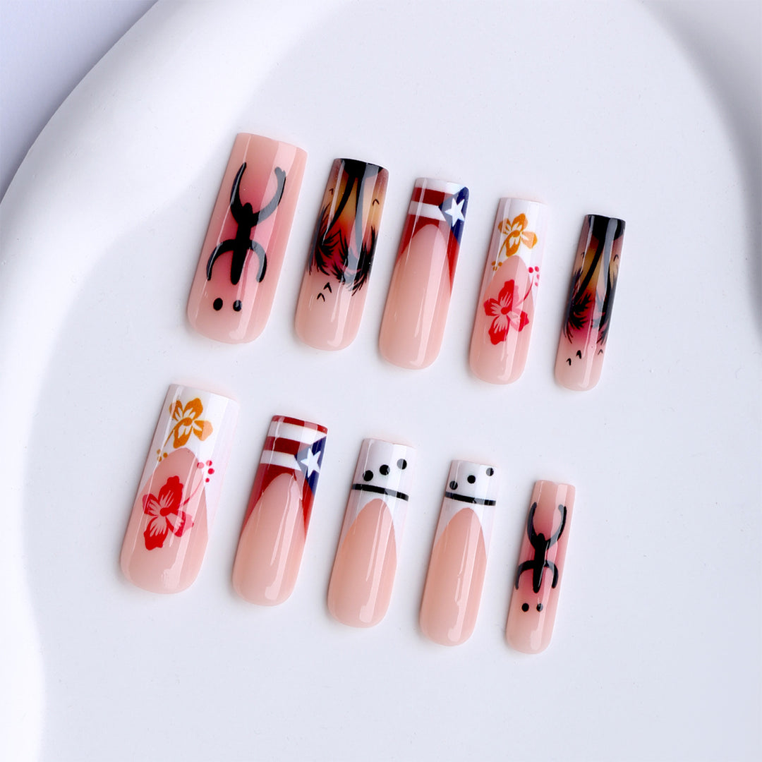 Artificial Nails Bowlift