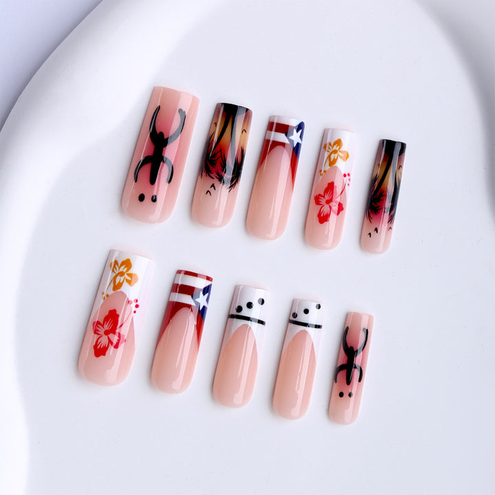 Artificial Nails Bowlift