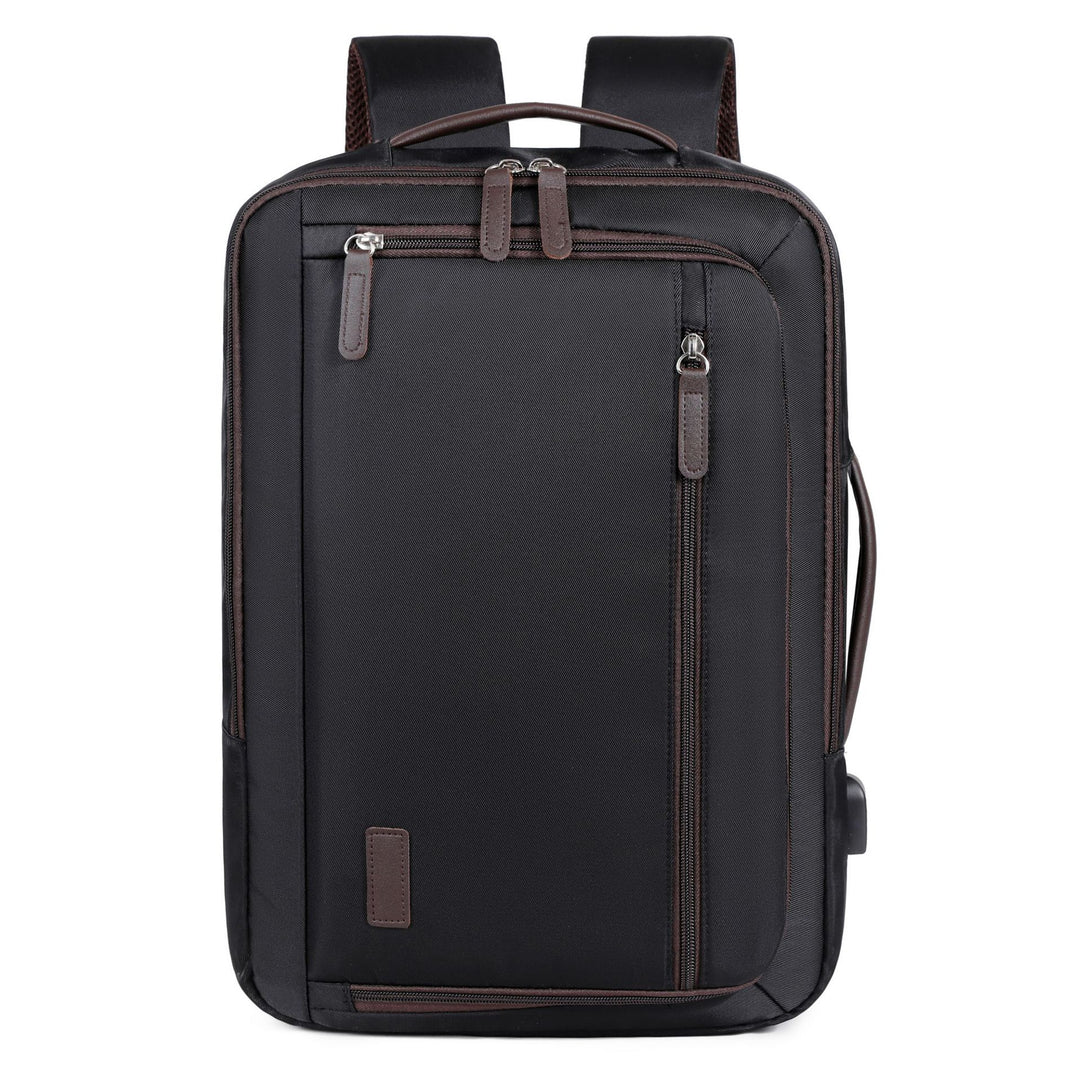 Sleek Professional Laptop Briefcase Bowlift