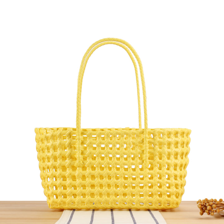 Braided Tote Bag Bowlift