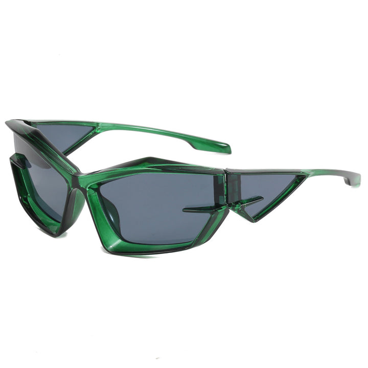Women’s sporty glasses model for demanding activities Bowlift
