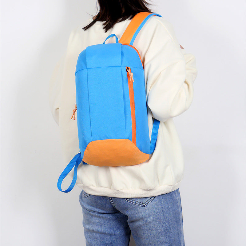 Lightweight Travel Backpack Bowlift