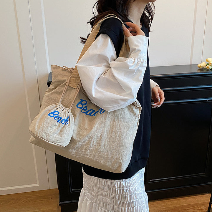 Stylish Beach Tote Bag Bowlift