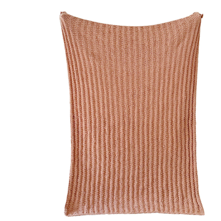 Women's Cozy Knit Blanket Bowlift