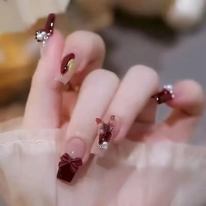Natural Art Nails Bowlift