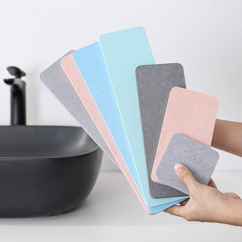 Multipurpose Absorbent Drying Mats