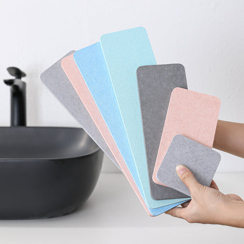 Multipurpose Absorbent Drying Mats