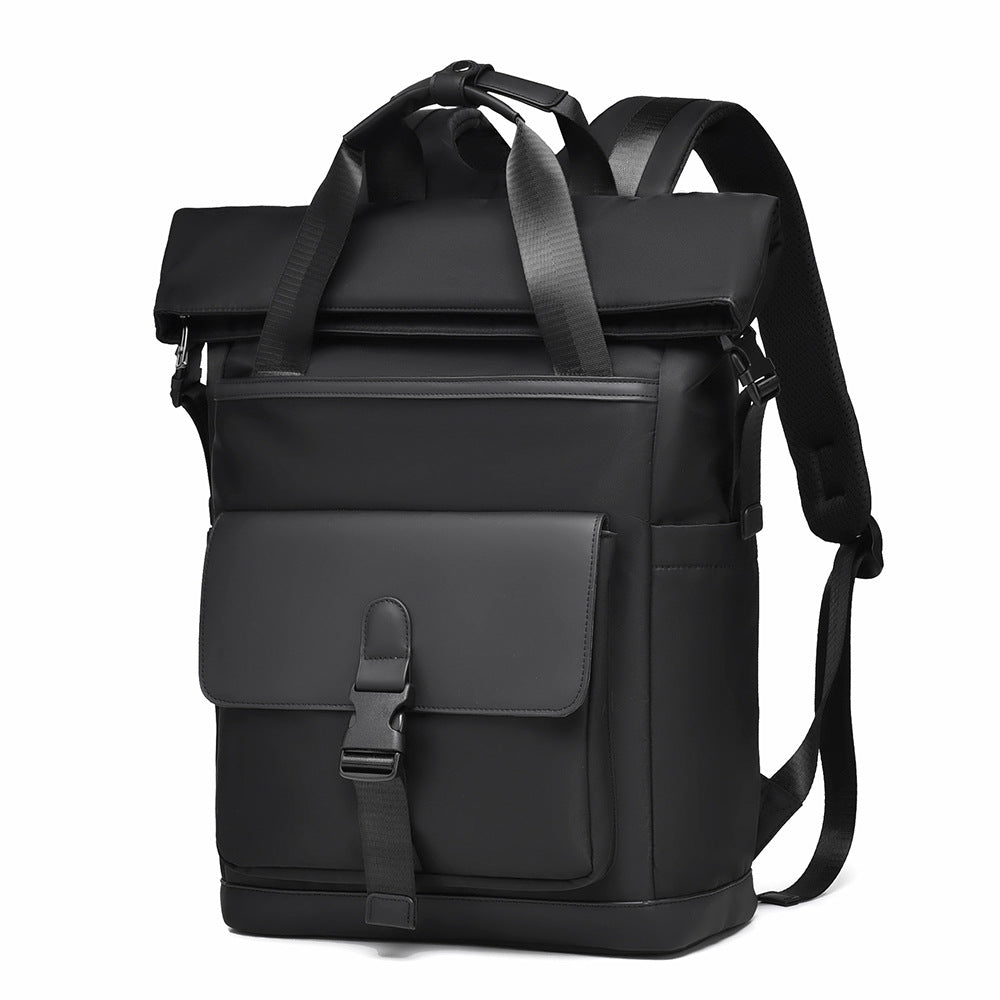 More robust and functional city backpack Bowlift