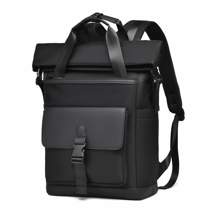 Roll-Top Functional Backpack Bowlift
