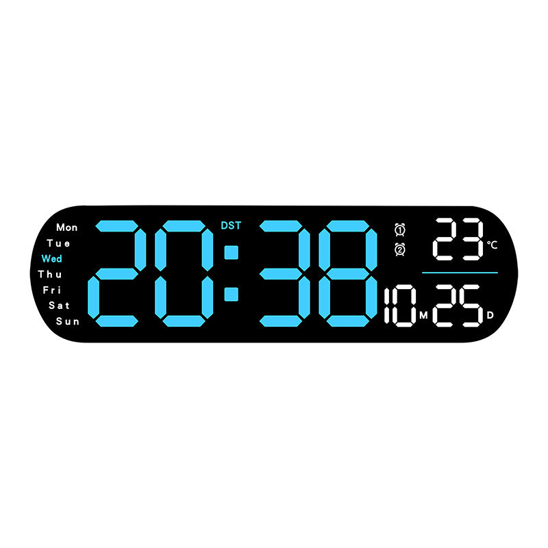 Multifunctional Digital Watch Bowlift