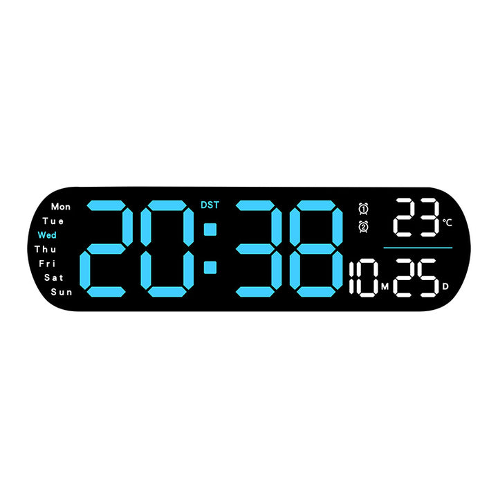 Multifunctional Digital Watch Bowlift