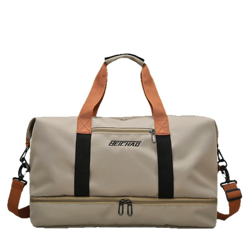 Spacious Gym Duffel Bag Bowlift