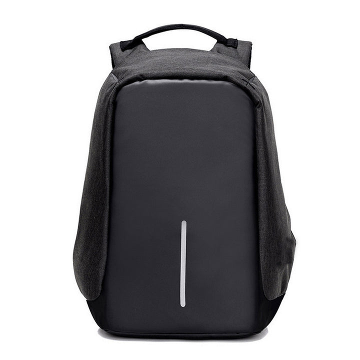 Sleek Anti-Theft College Backpack Bowlift