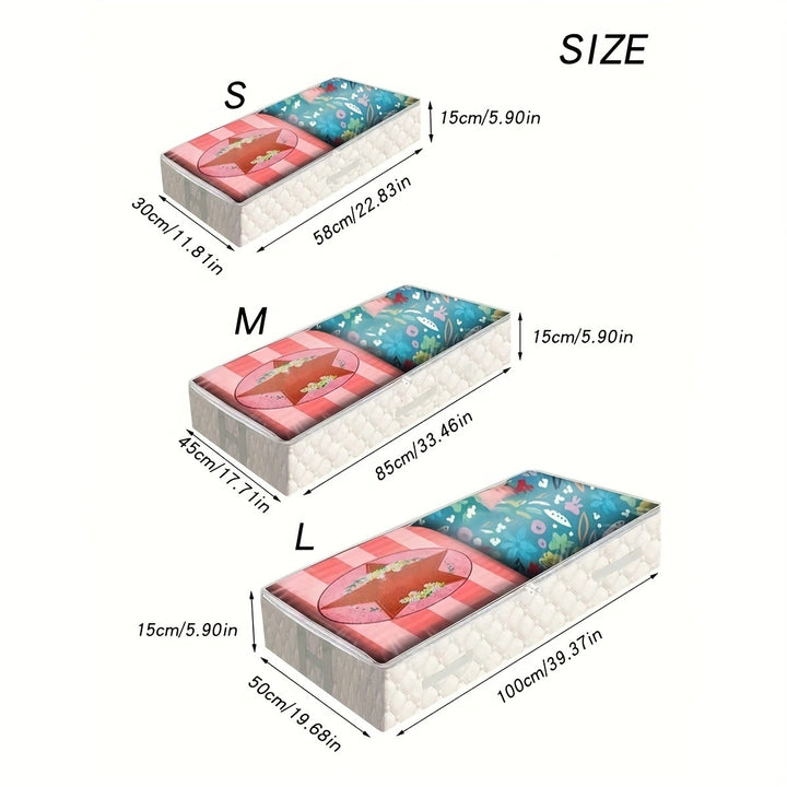 Versatile Quilt Storage Box