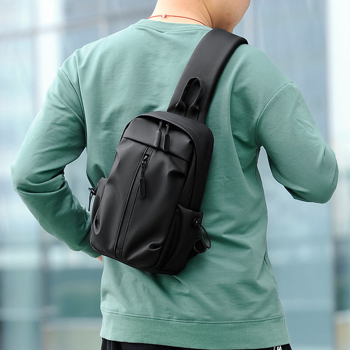 Crossbody Sling Bag with Anti-Theft Features Bowlift