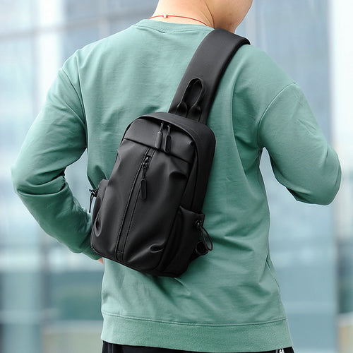 Crossbody Sling Bag with Anti-Theft Features Bowlift