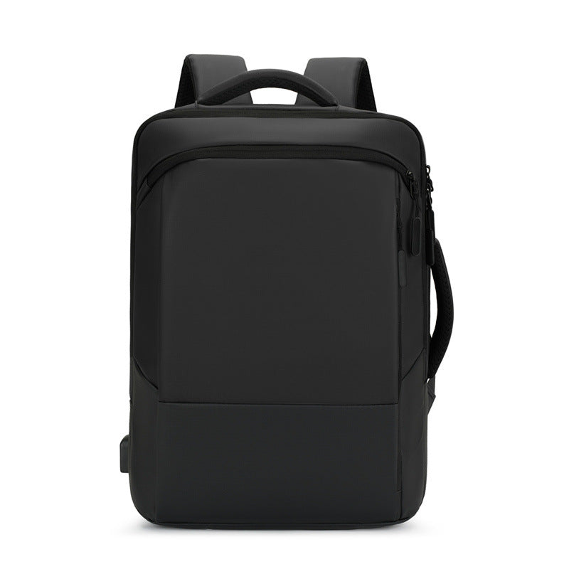 Travel-Ready Multi-Compartment Laptop School Backpack Bowlift