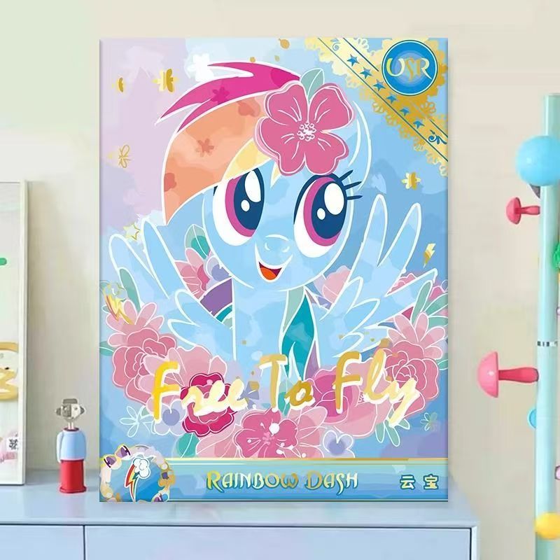 Cartoon Character Wall Decor Bowlift