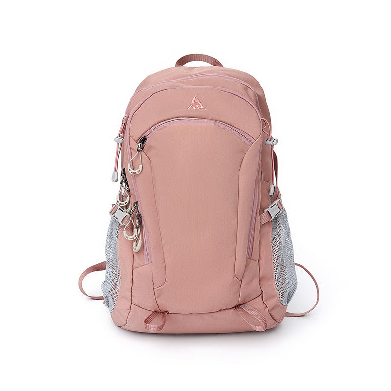 Lightweight Hiking School Backpack Bowlift
