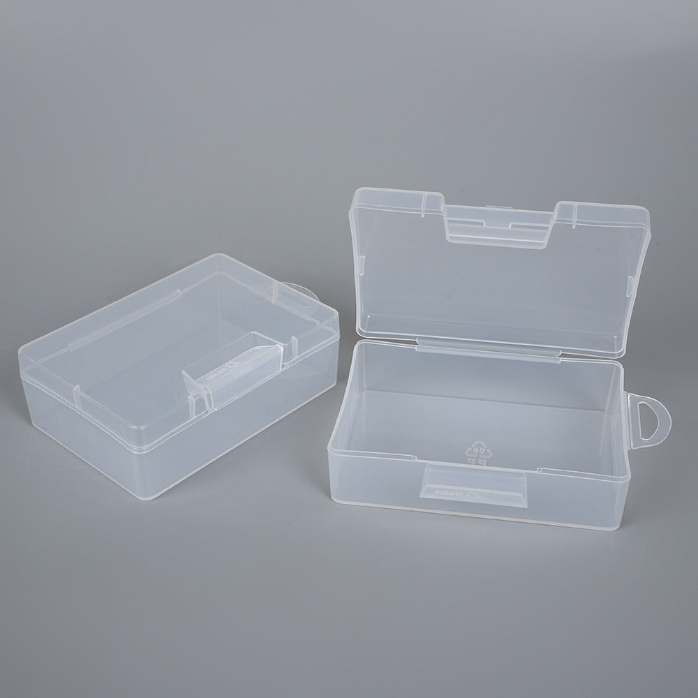 Clear Multipurpose Craft Storage Box Bowlift