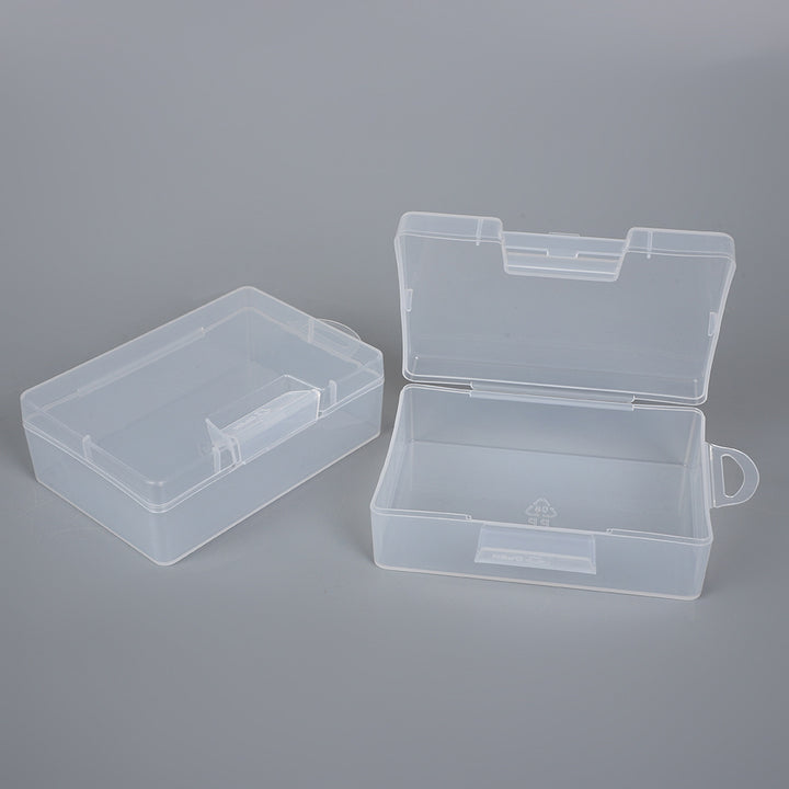Clear Multipurpose Craft Storage Box Bowlift