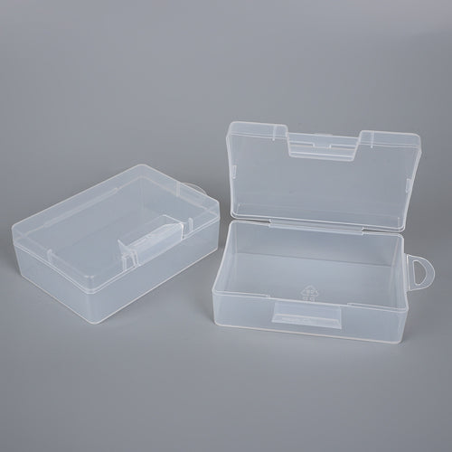 Clear Multipurpose Craft Storage Box Bowlift