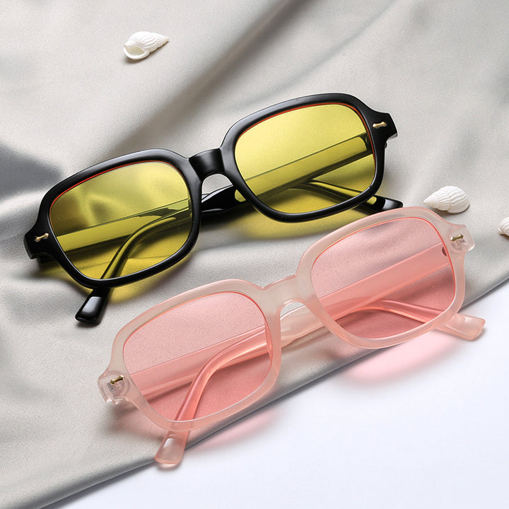 Ladies stylish sun protection glasses Bowlift