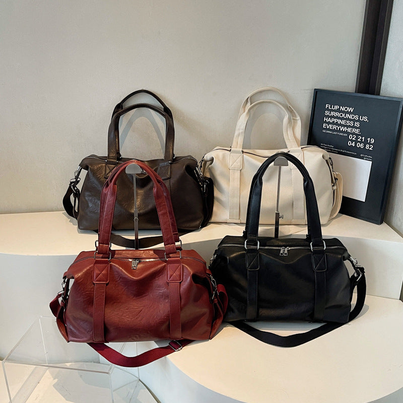 Elegant and Stylish Tote Bag with Removable Shoulder Strap Bowlift