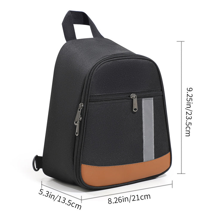 Multi-Functional Outdoor Backpack Bowlift