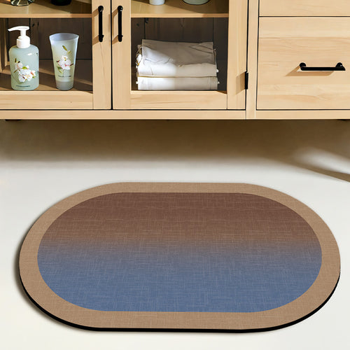 Ultra-Absorbent Soft Bath Mat Bowlift