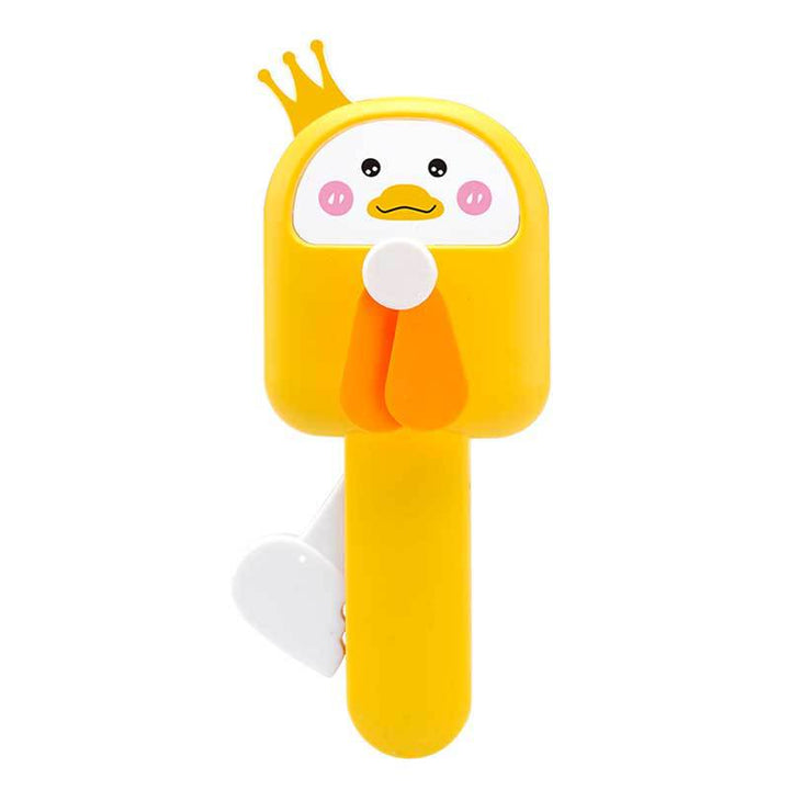 Women's handy fresh air fan in duck design Bowlift