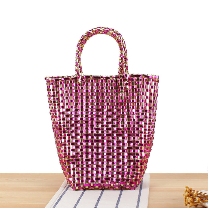 Basket Tote Bag Bowlift