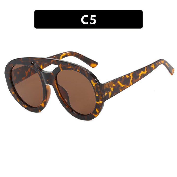 Ladies elegant sunglasses with fashionable design Bowlift