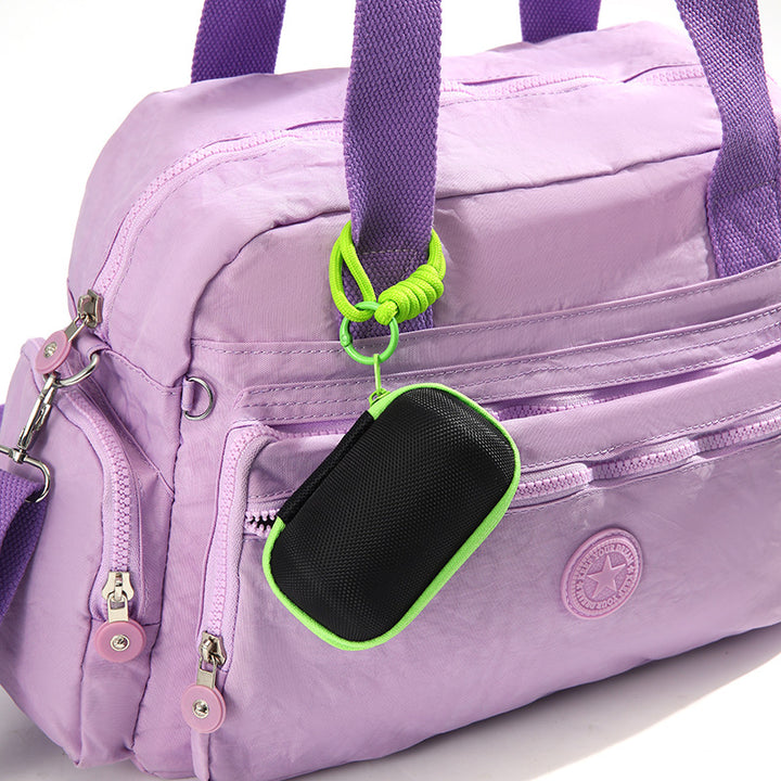 Unisex Portable Storage Case for Headphones Bowlift