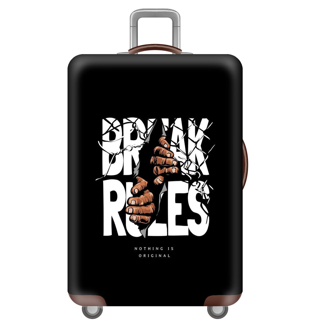 Unisex Children's Travel Suitcase Bowlift